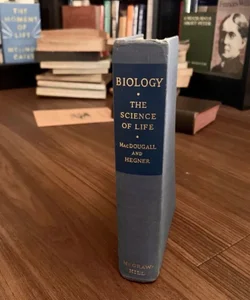 Biology: The Science Of Life
