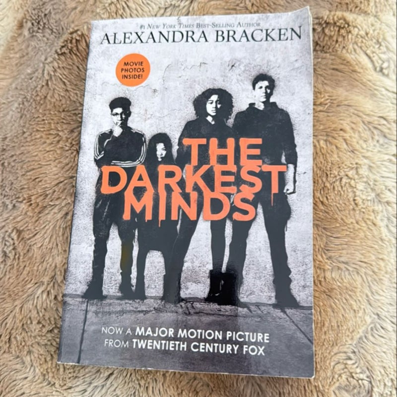 The Darkest Minds (Movie Tie-In Edition)