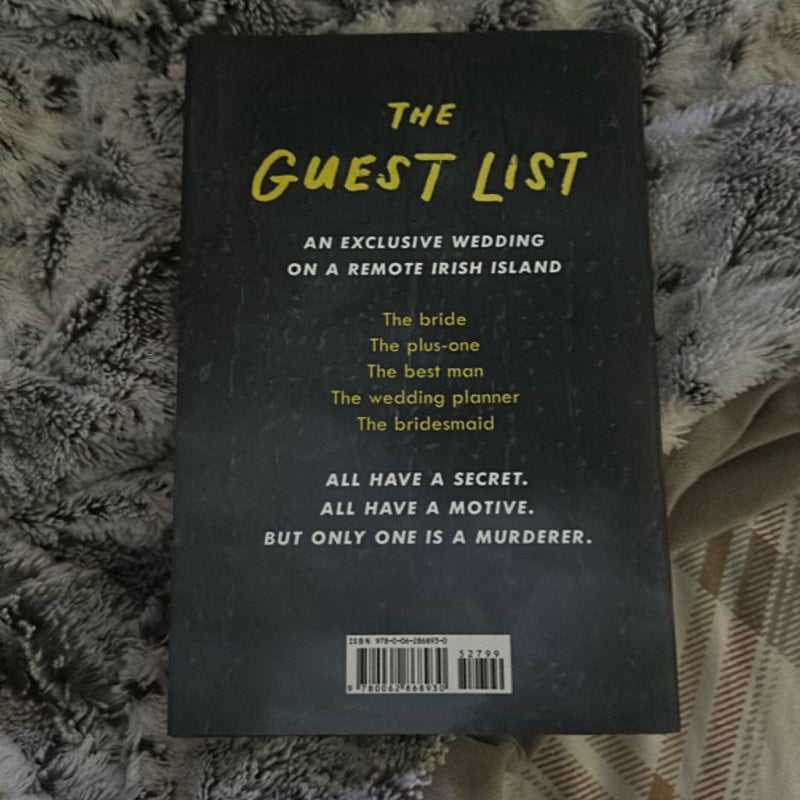 The Guest List