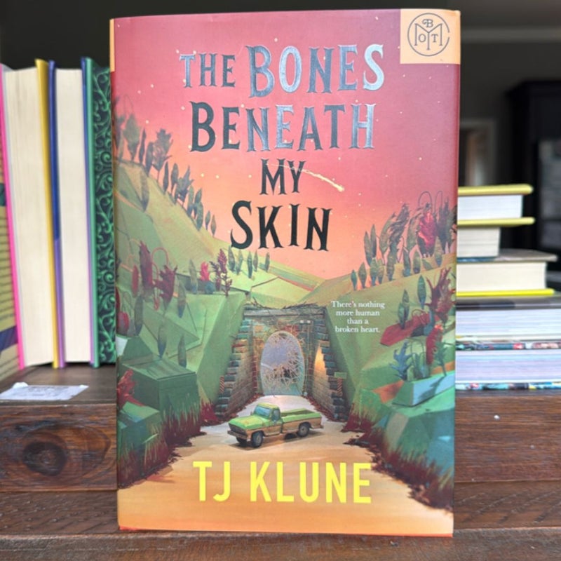 The Bones Beneath My Skin