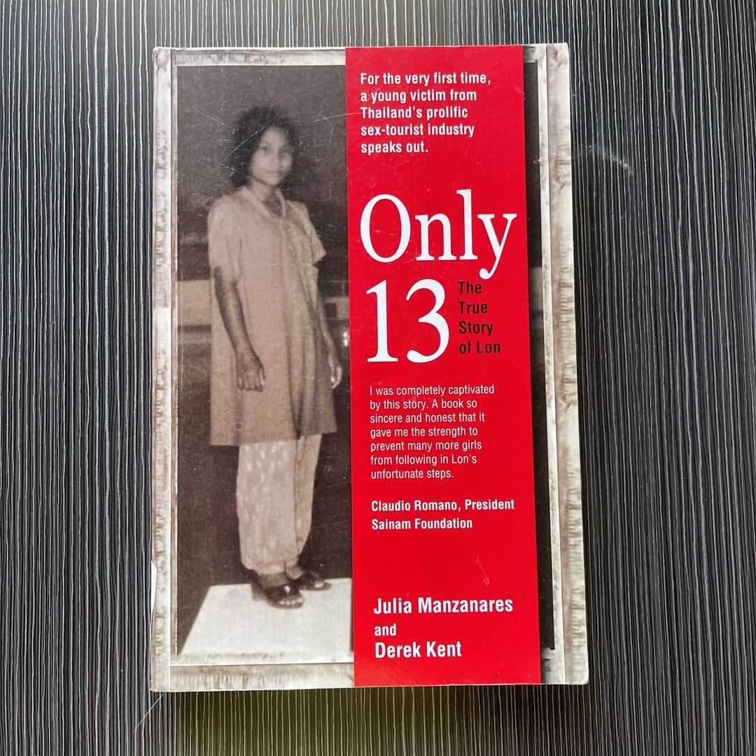 Only 13 by Julia Manzanares and Derek Kent, Paperback | Pangobooks