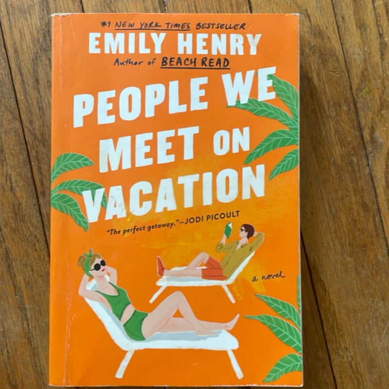 People We Meet on Vacation