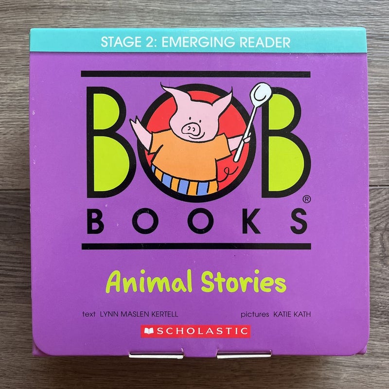 Animal Stories