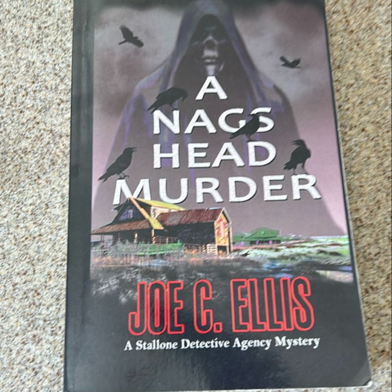 A Nags Head Murder