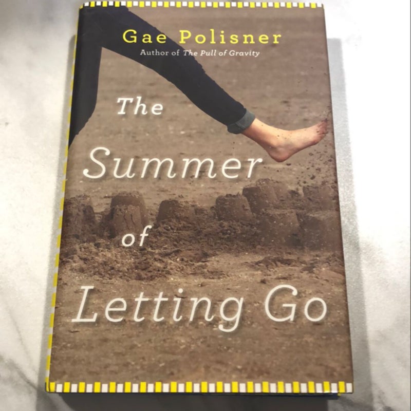 The Summer of Letting Go