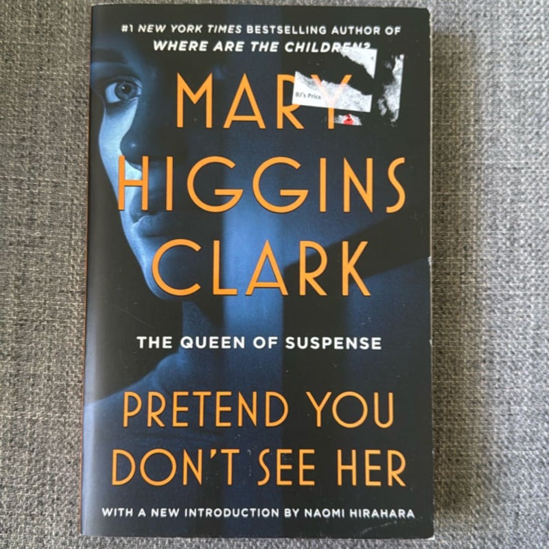 Pretend You Don't See Her