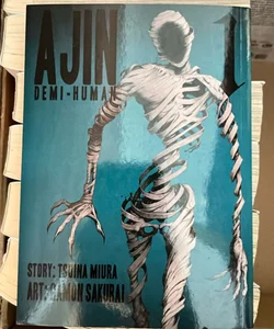 Ajin, Volume 1