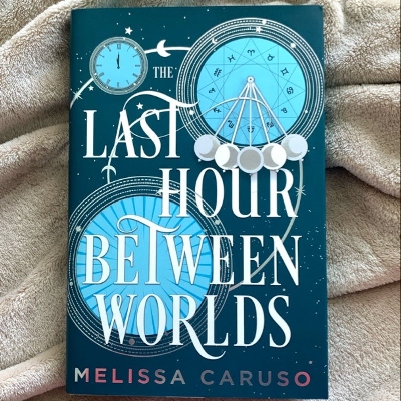Last Hour Between Worlds - Illumicrate Edition