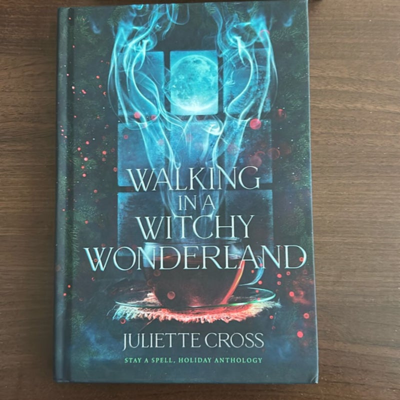 (HAND SIGNED) Stay a Spell Series