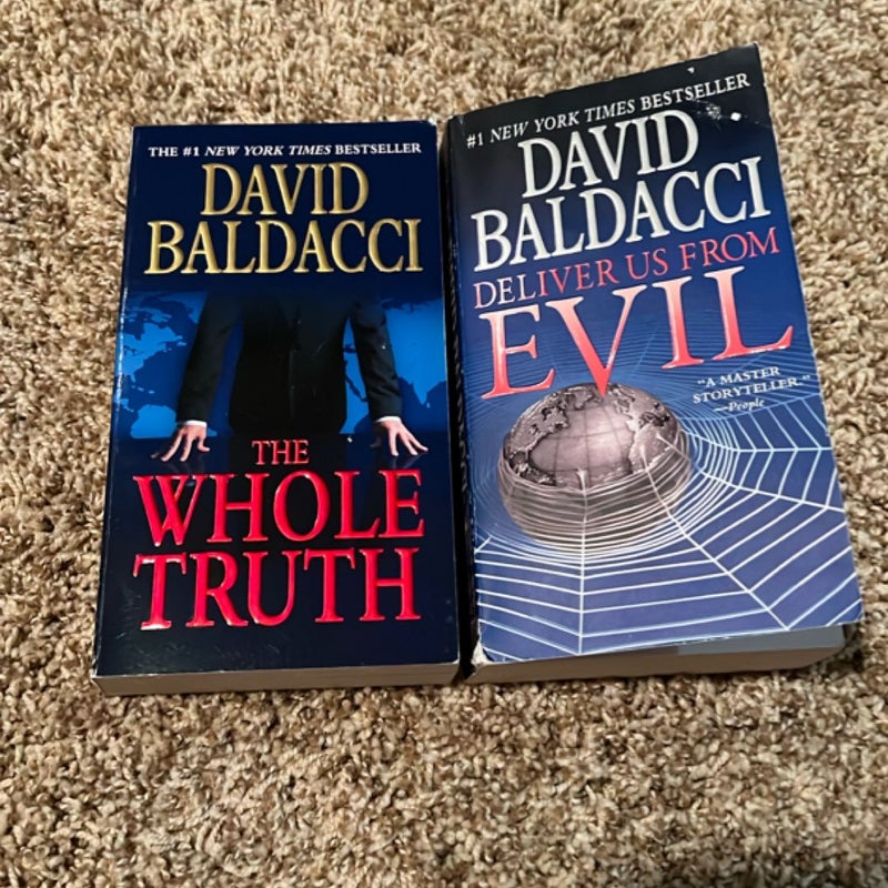 Shaw series (2 books) 