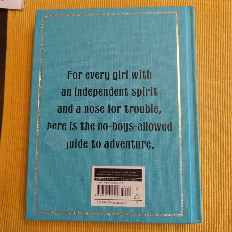 The Daring Book for Girls