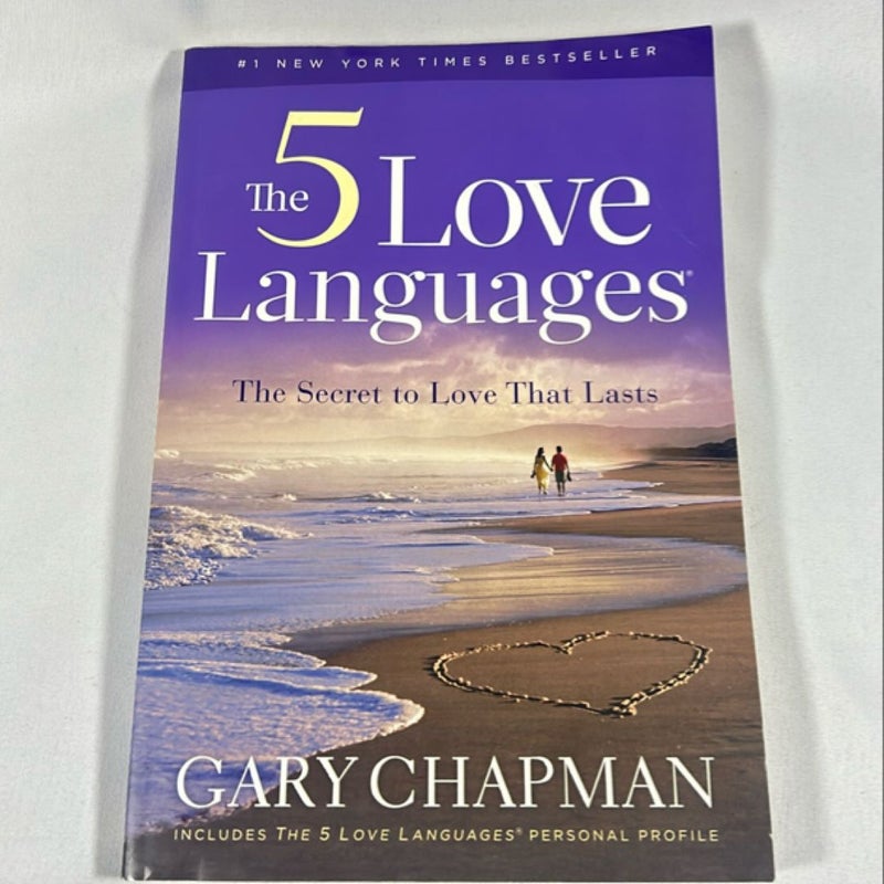 The 5 Love Languages