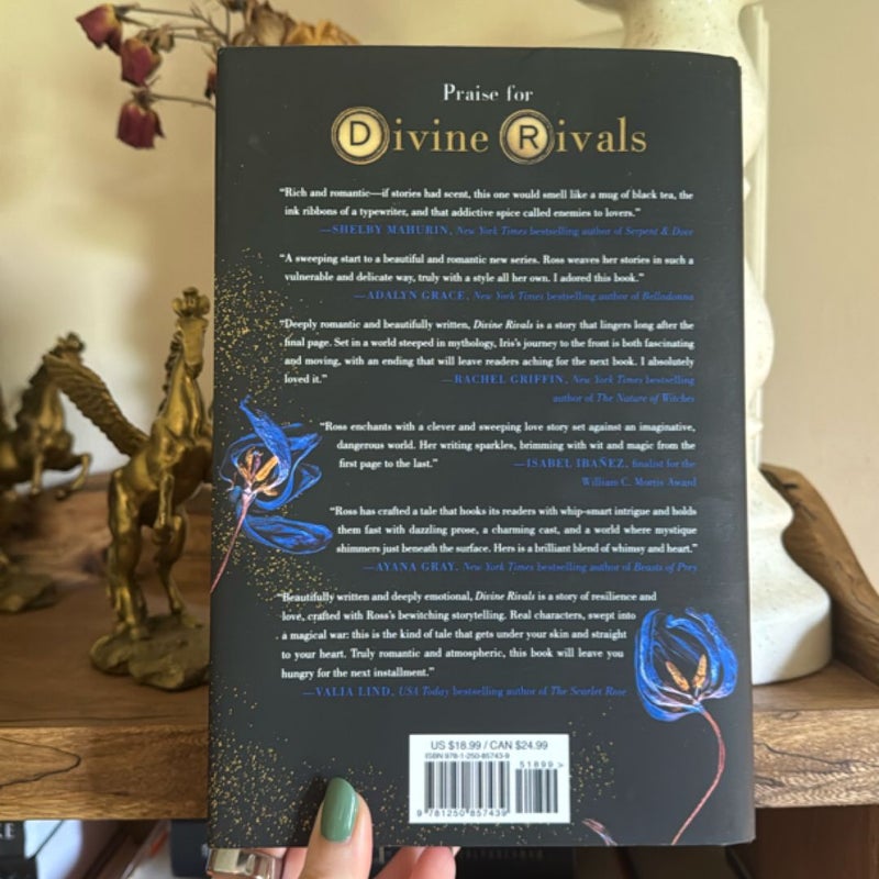Divine Rivals