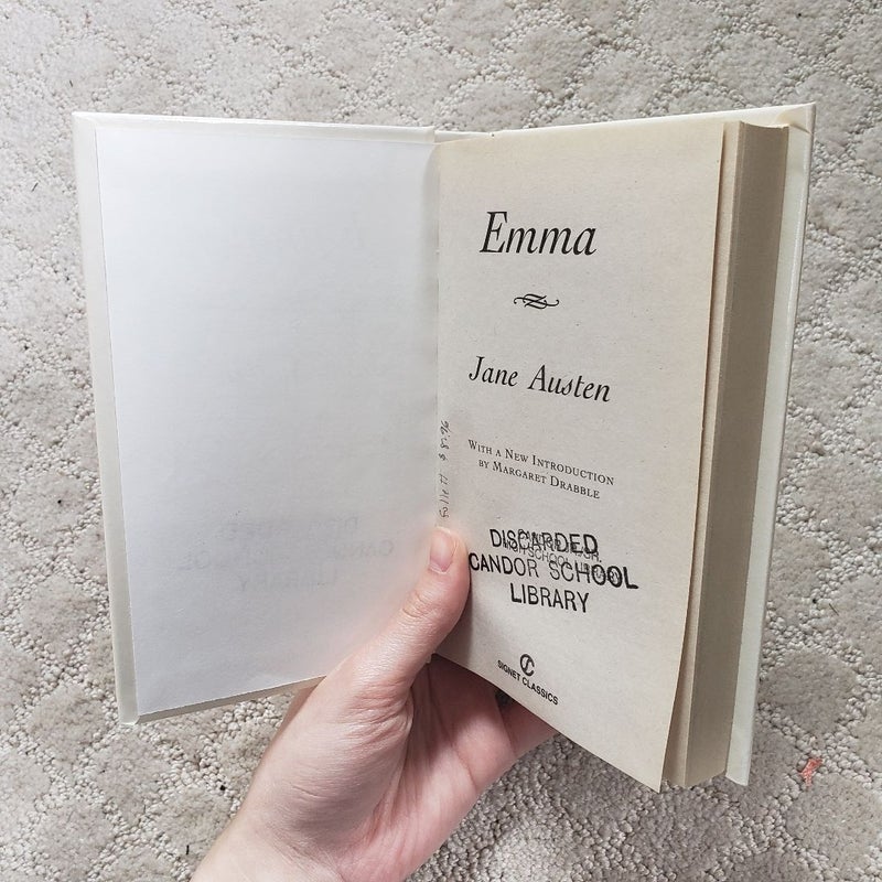 Emma (Signet Classics Edition, 1996)