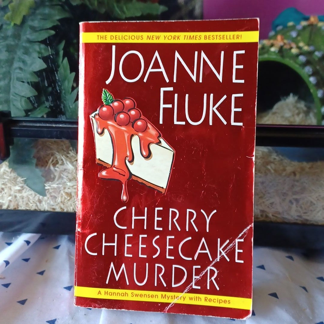 Cherry Cheesecake Murder