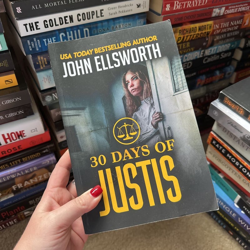 30 Days of Justis