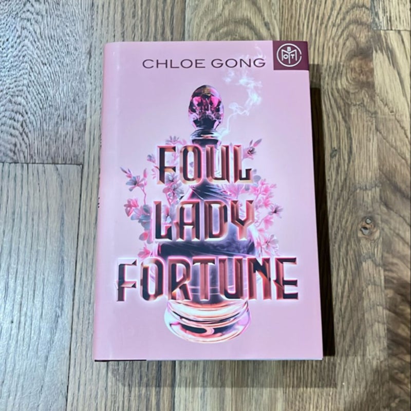 Foul Lady Fortune