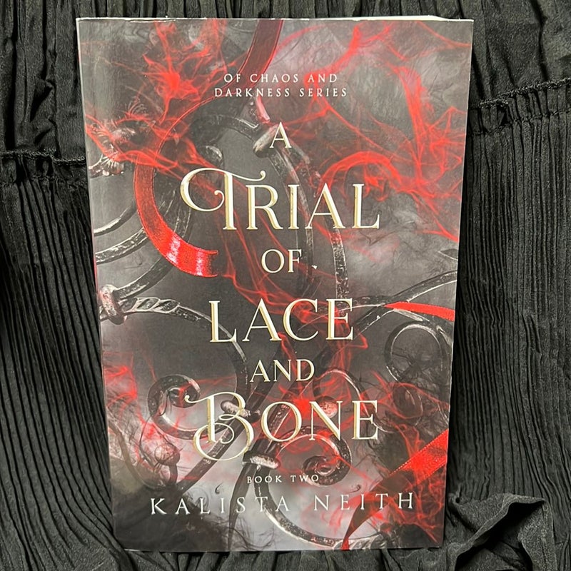 A Trial of Lace and Bone