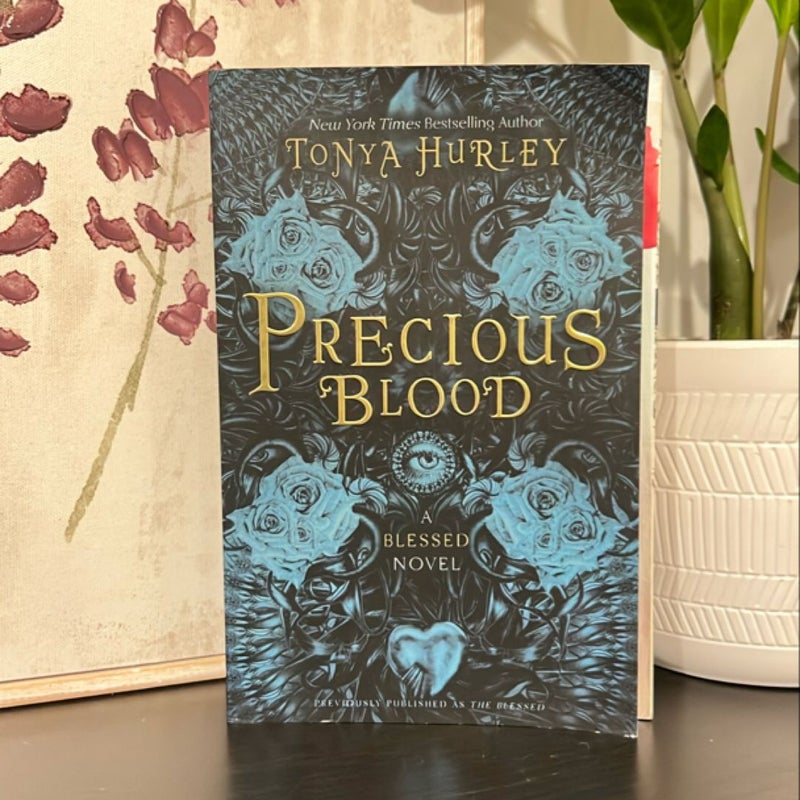 Precious Blood