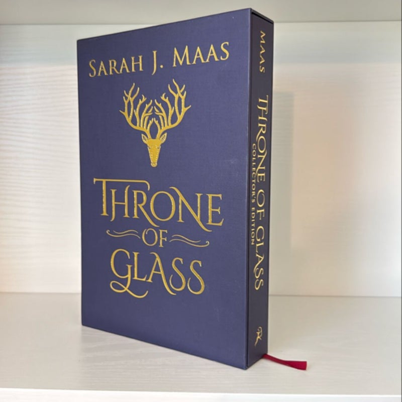 Throne of Glass (Collector's Edition)