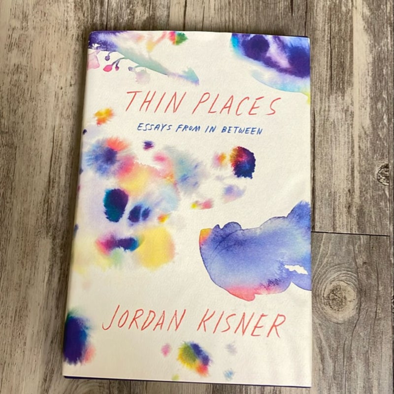 Thin Places