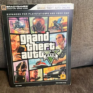 Grand Theft Auto V