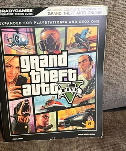 Grand Theft Auto V