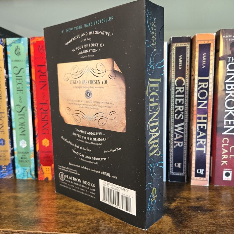 Caraval Series