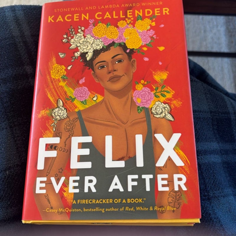 Felix Ever After