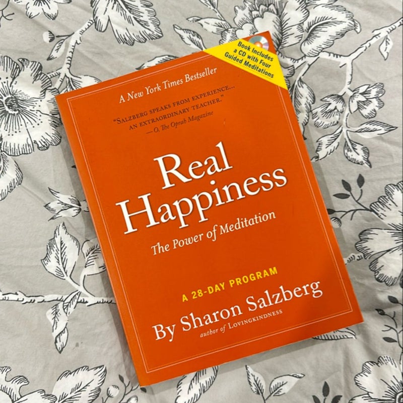 Real Happiness