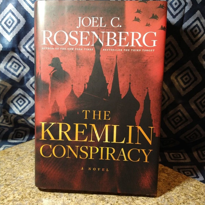 The Kremlin Conspiracy