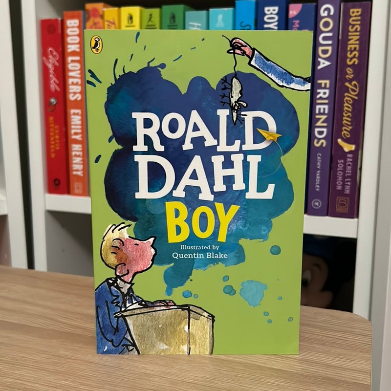 Roald Dahl Book Set