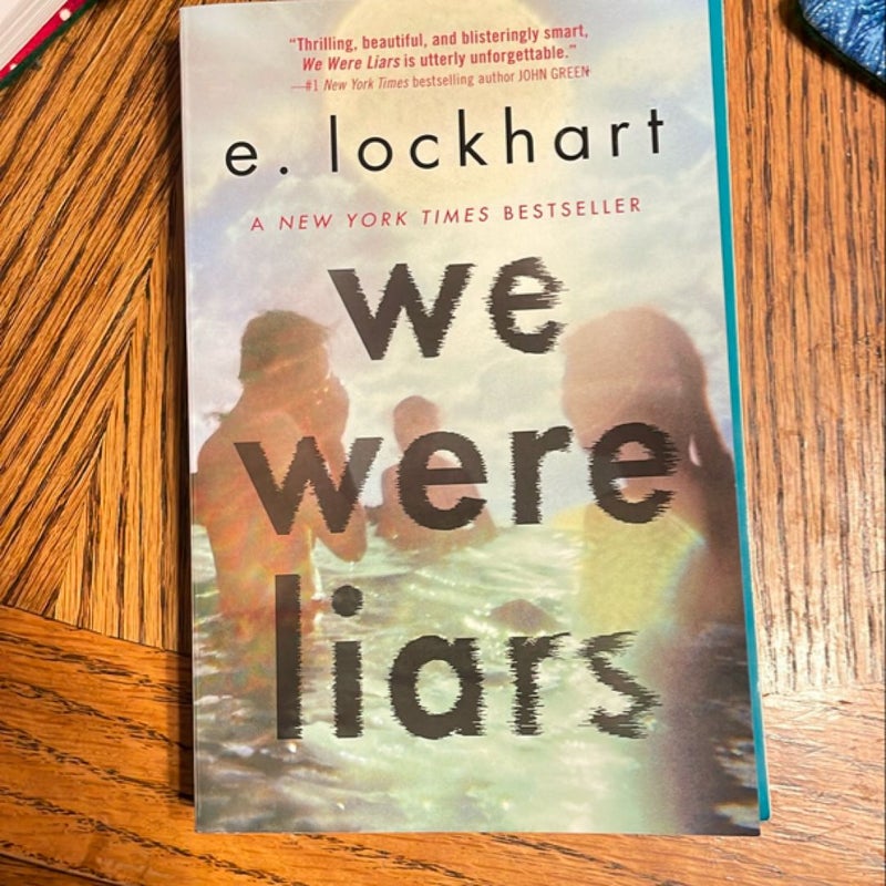 We Were Liars