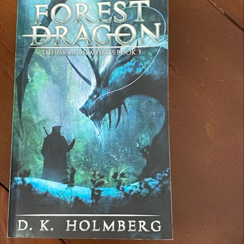 Bundle:Iron Dragon/Forest Dragon