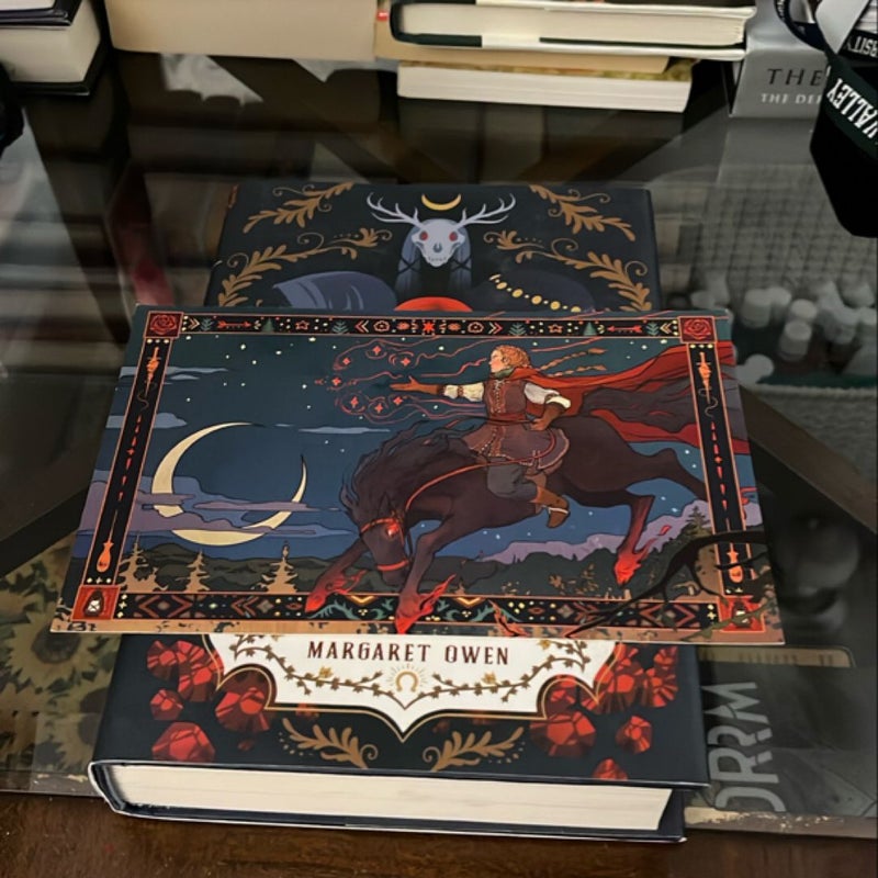 Little Thieves Signed