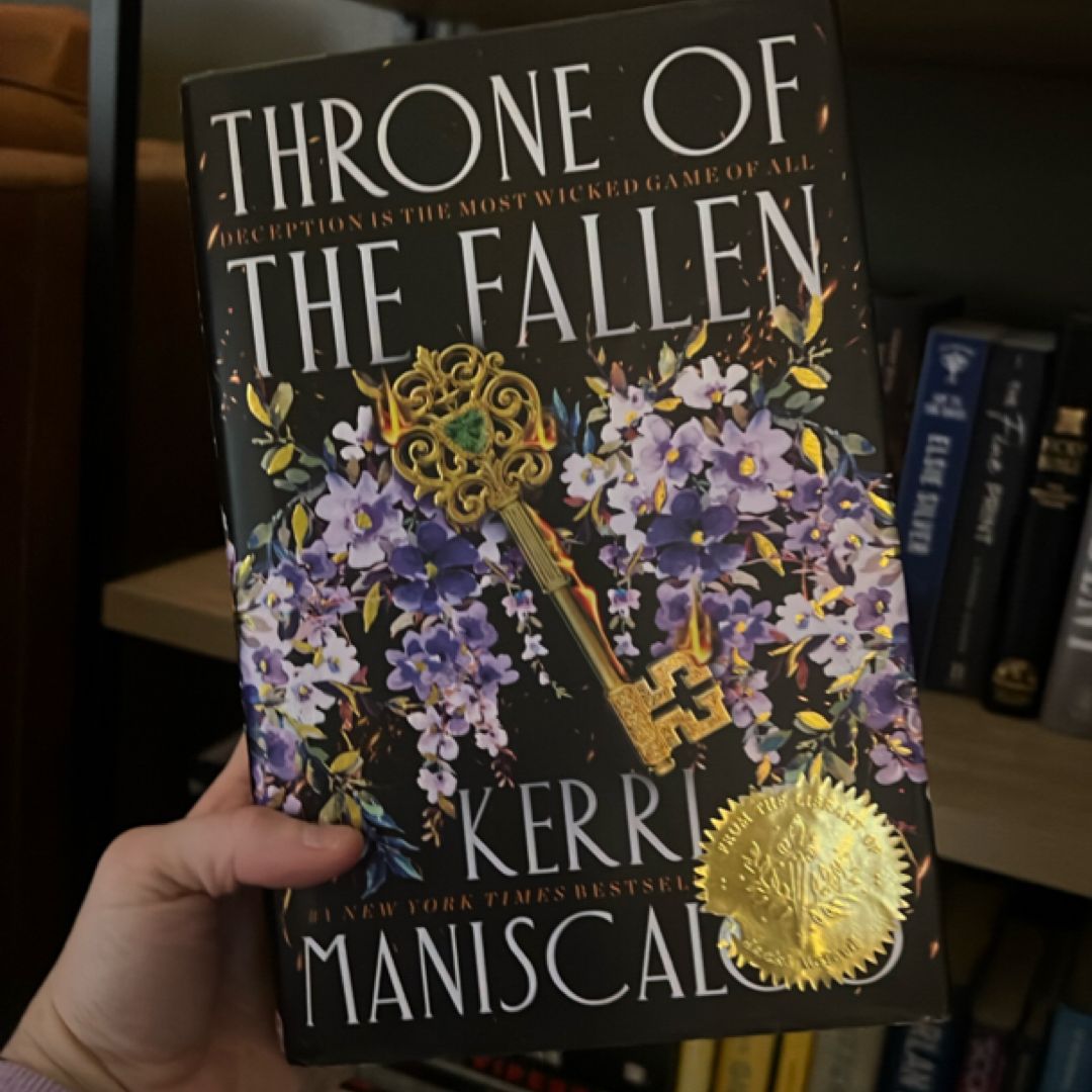 Throne of the Fallen