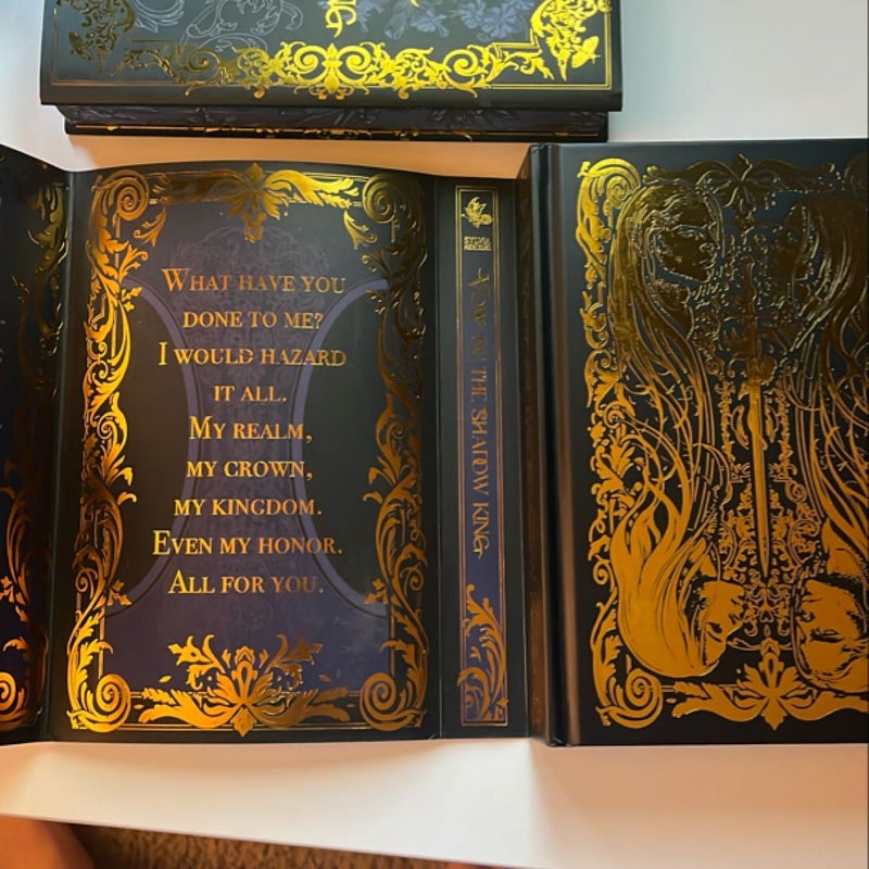 Bride of the Shadow King books 1-2