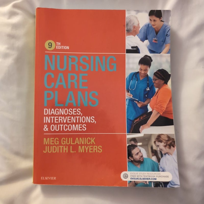 Nursing Care Plans