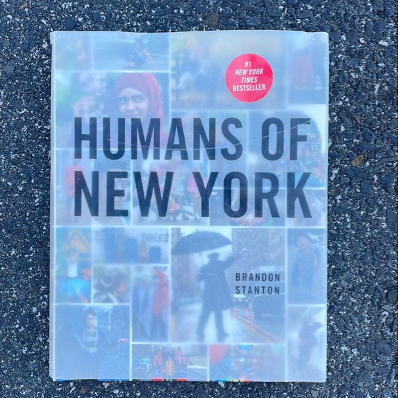 Humans of New York