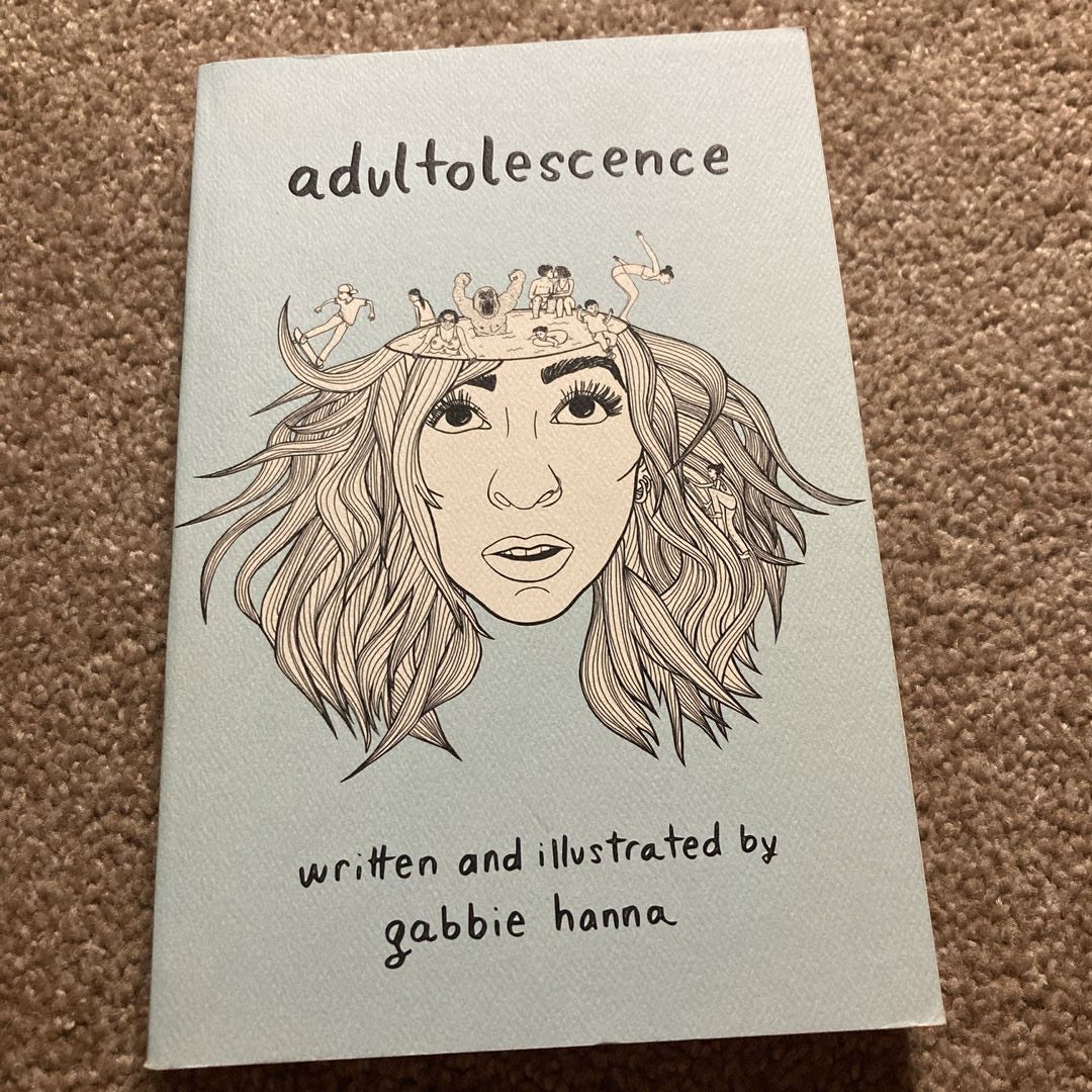 Adultolescence