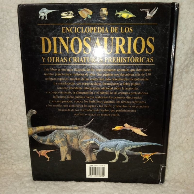 Encyclopedia of Dinosaurs