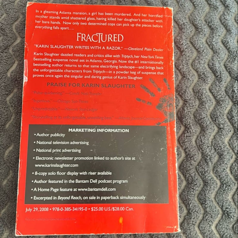ARC COPY - Fractured