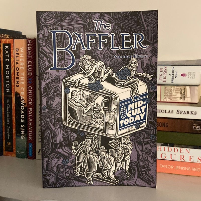 The Baffler by Thomas C. Frank, Paperback | Pangobooks