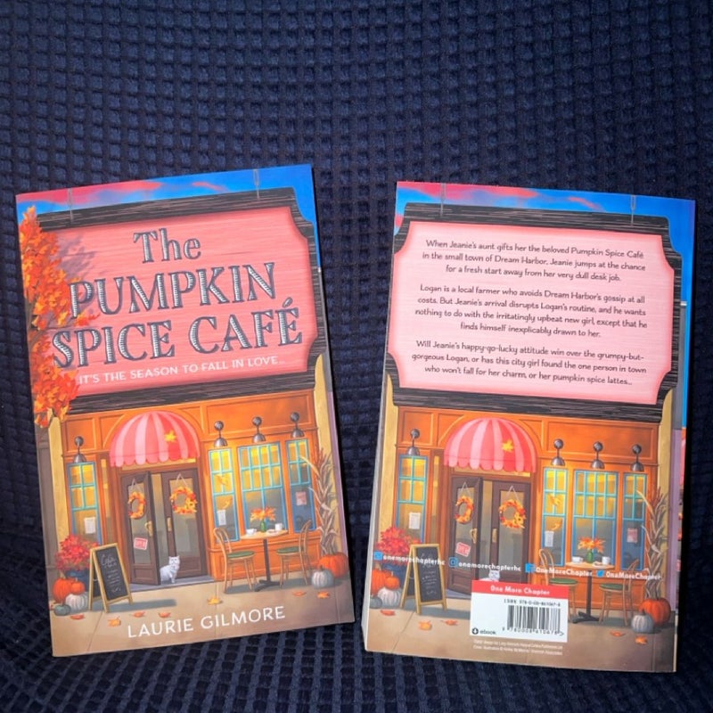 The Pumpkin Spice Café