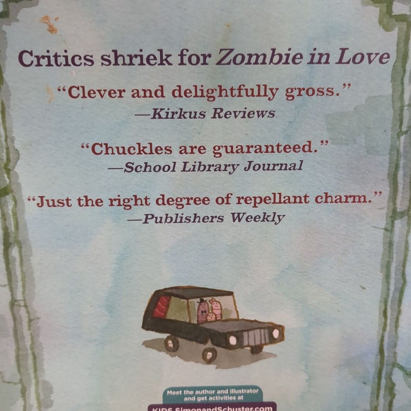 Zombie in Love 2 + 1