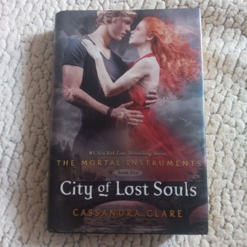 City of Lost Souls