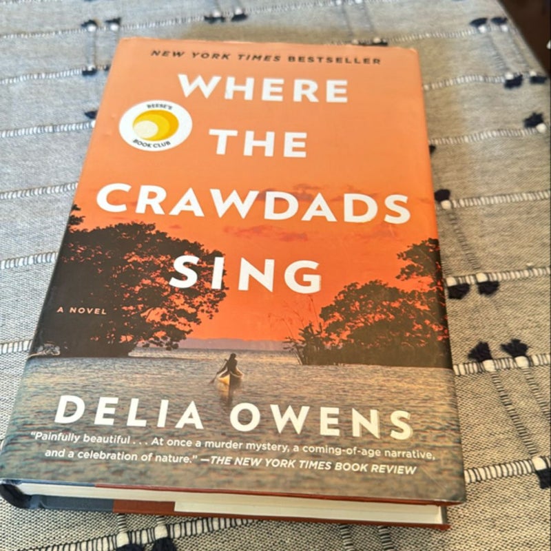 Where the Crawdads Sing