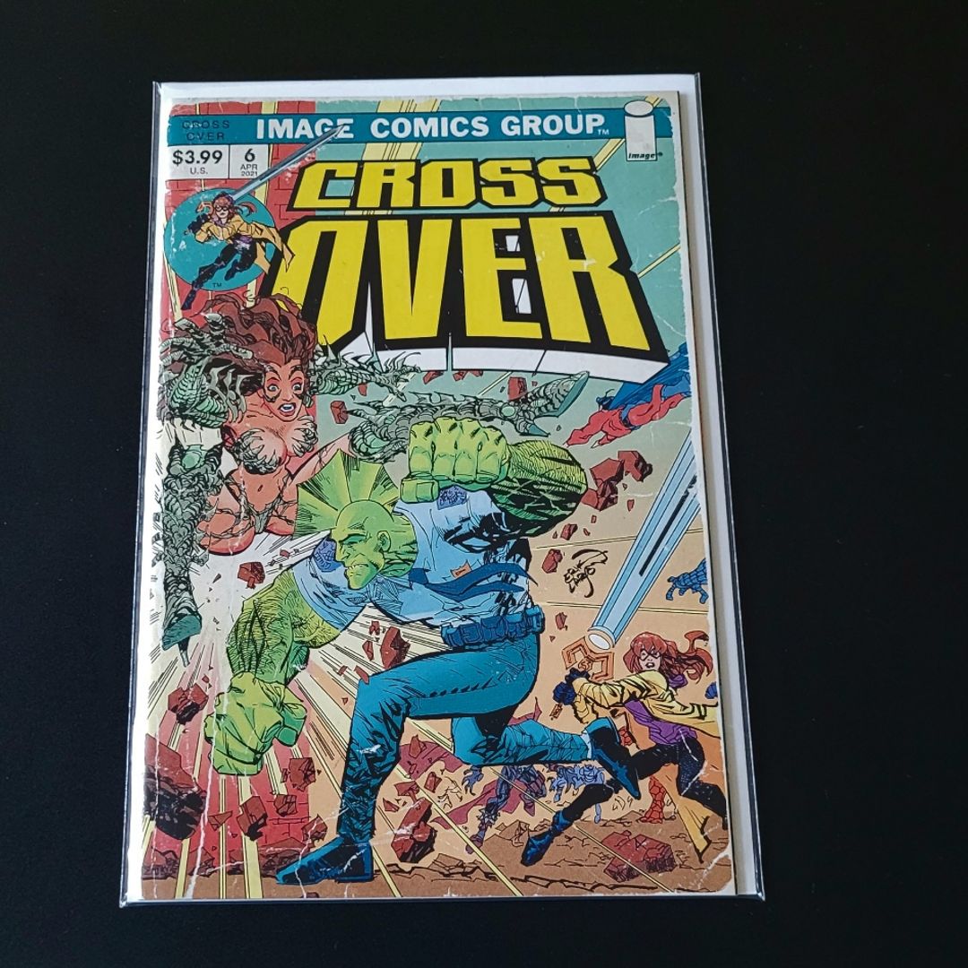 Crossover #6
