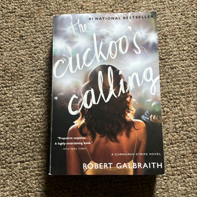 The Cuckoo's Calling
