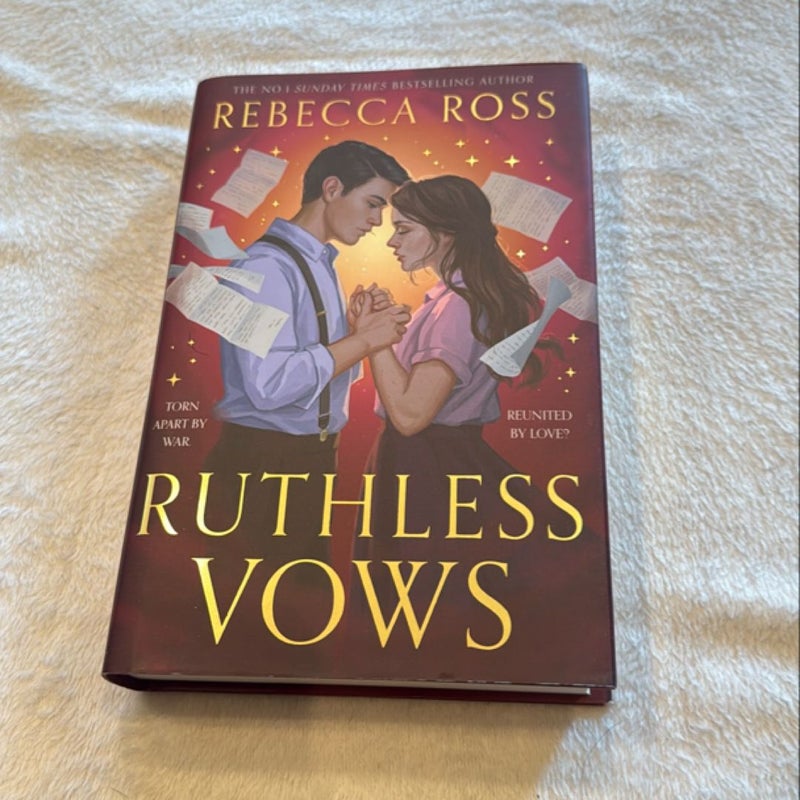 UK Ruthless Vows